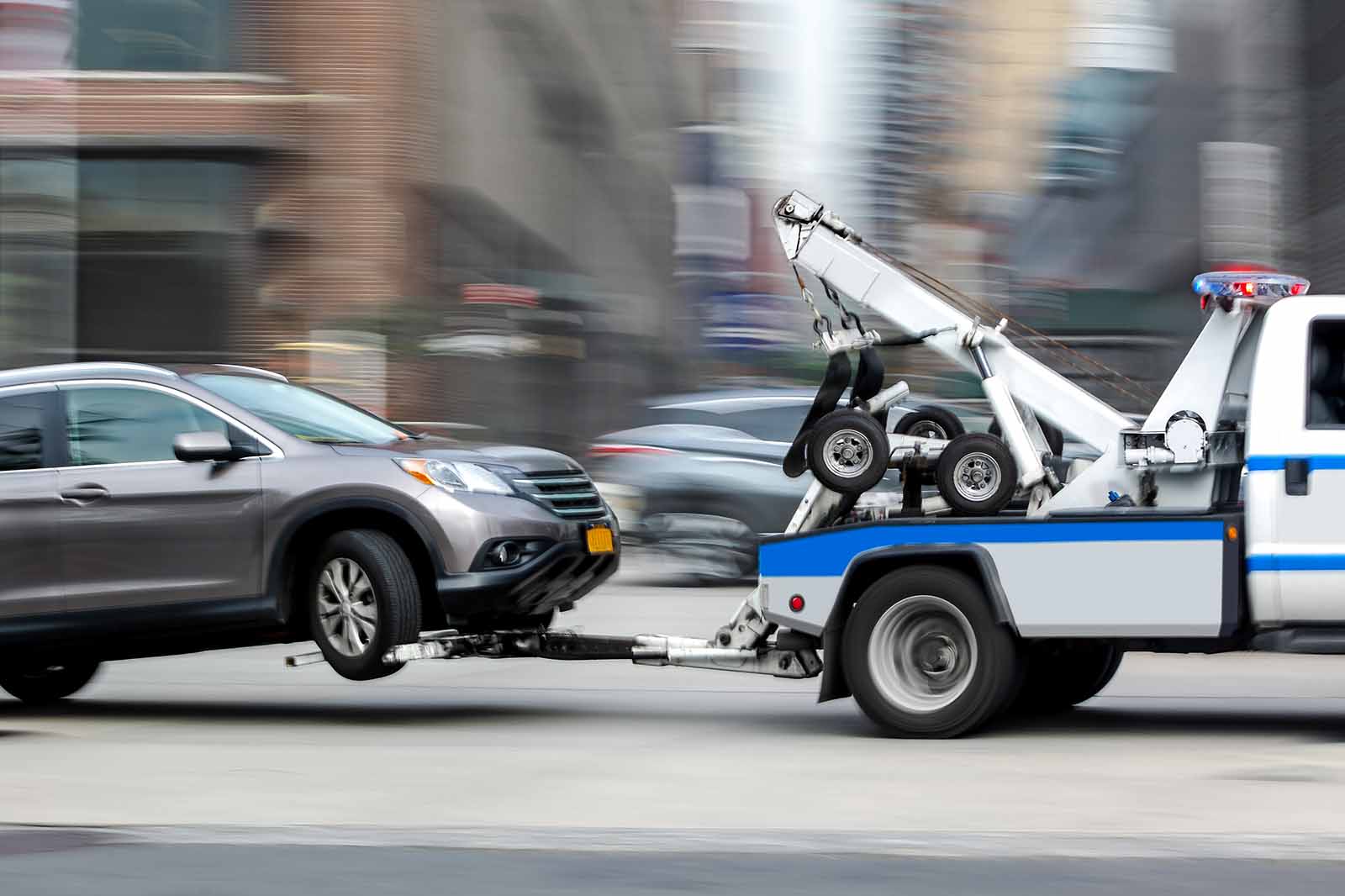 Tow Truck Co & Recovery truck Orlando