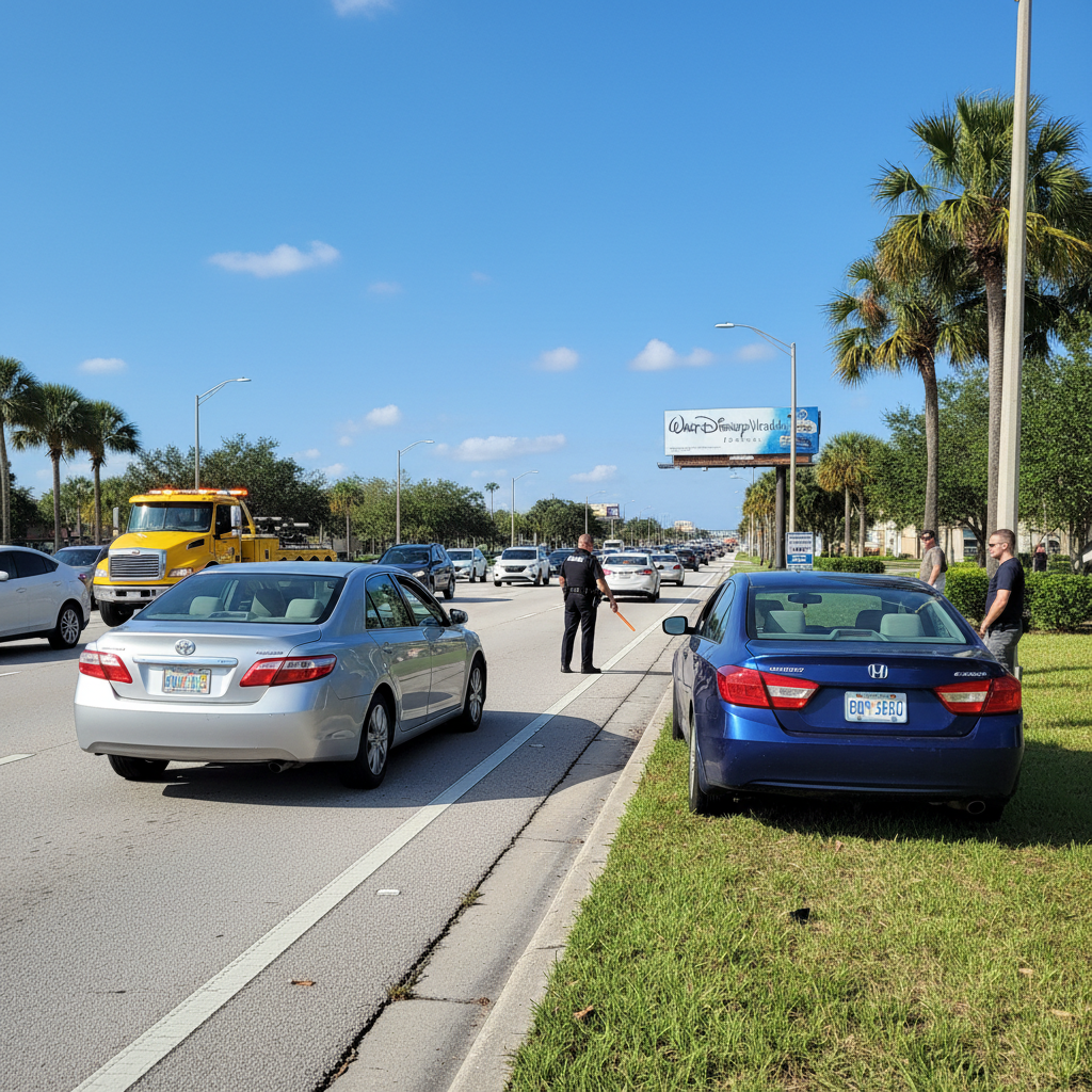 Car Accident Orlando
